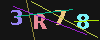 Gambar captcha